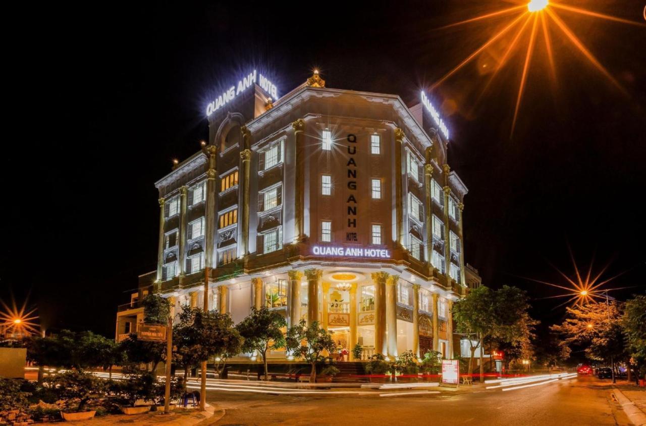 The Moment - Quang Anh Hotel หวุงเต่า ภายนอก รูปภาพ